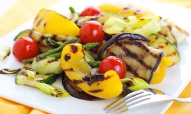 Dieta në dietën tuaj të preferuar