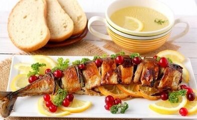 Menyja e preferuar e dietës për humbjen e peshës