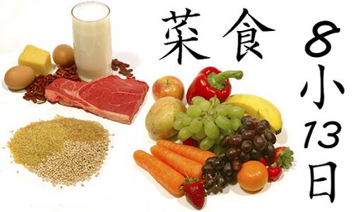 Dieta japoneze